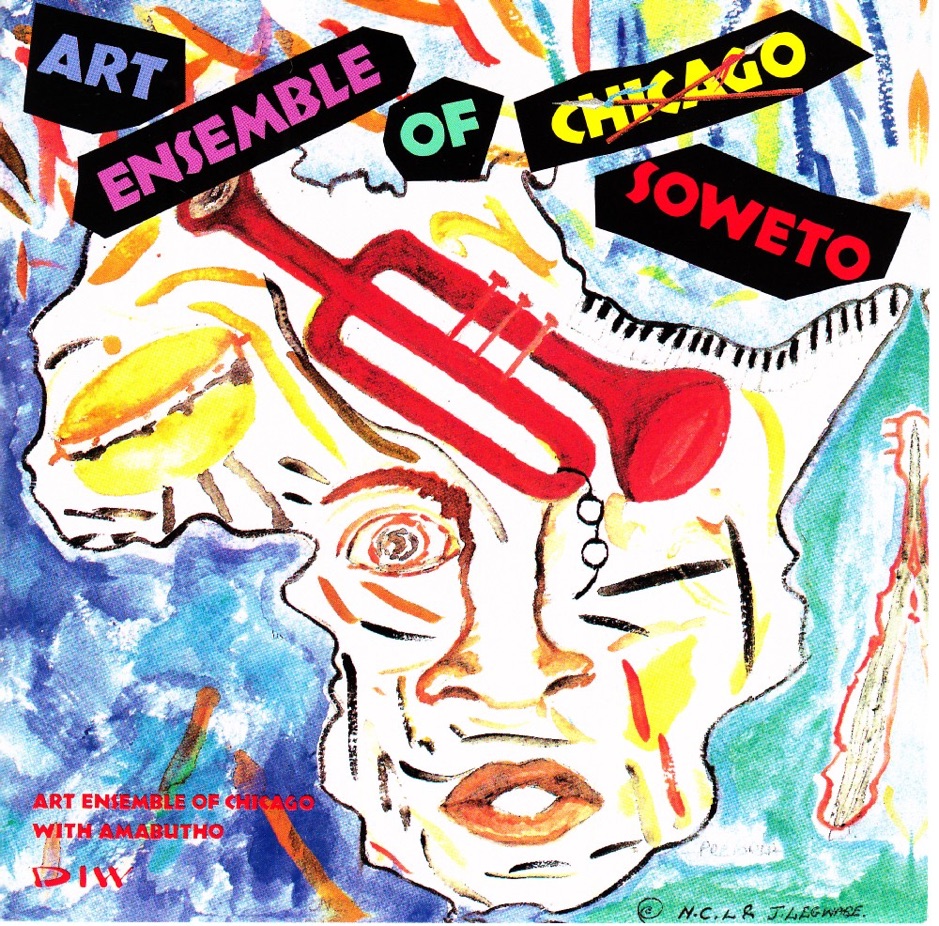 Art Ensemble of Chicago - Art Ensemble Of Soweto